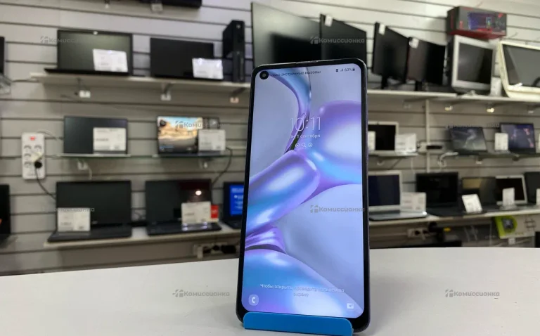 Телефон Samsung Galaxy A21s 4/64Gb