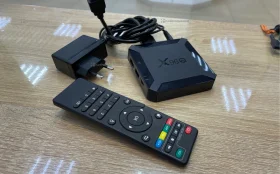 Цифровая ТВ приставка  X96