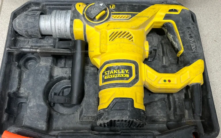 Отбойный молоток Stanley Farman FME 1250 //