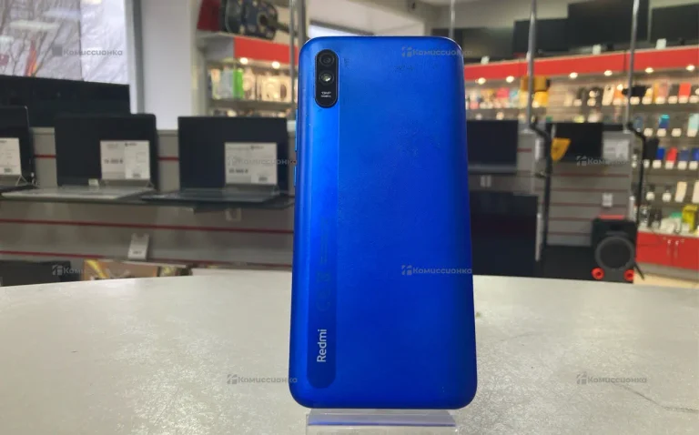 Xiaomi Redmi 9A 3/32 ГБ