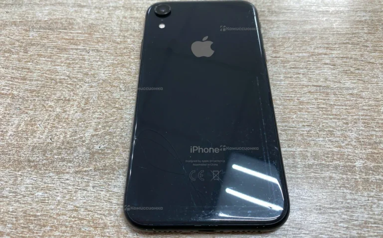 Apple IPhone XR 64 gb.