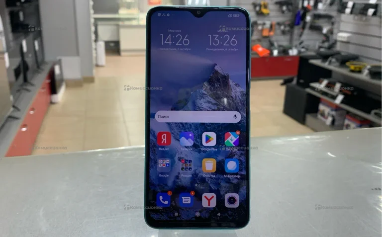 Xiaomi Redmi 9T 4/128 ГБ