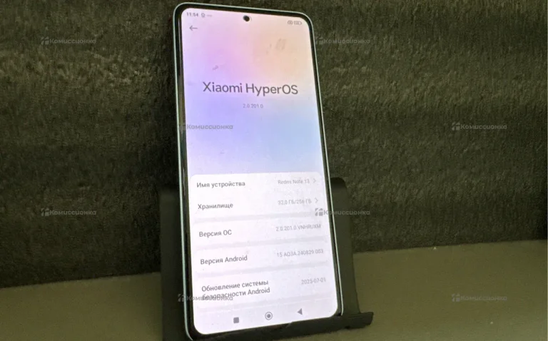 Xiaomi Redmi Note 13 8/256 ГБ