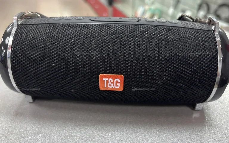 Колонка  Tg