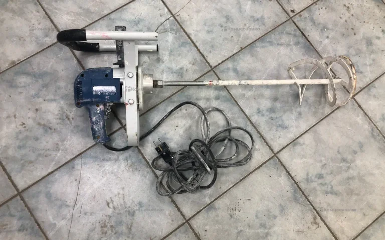 Миксер Фиолент МД1-11Э