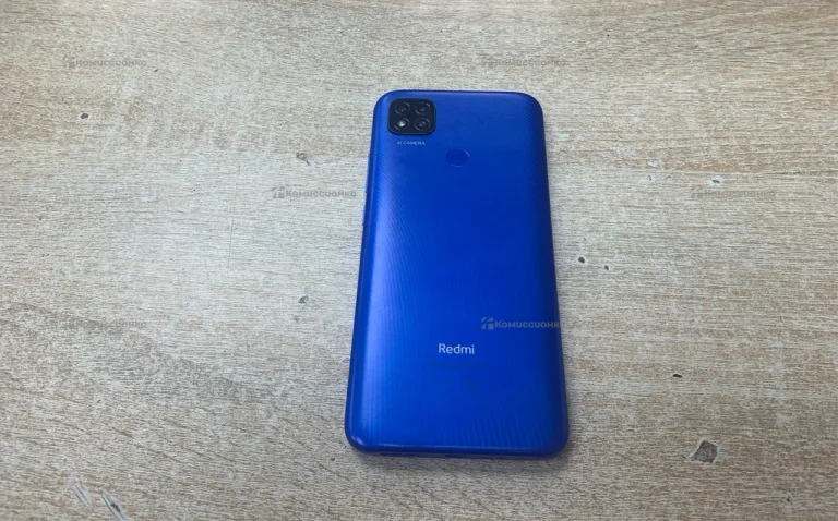 Xiaomi Redmi 9C NFC 3/64 ГБ