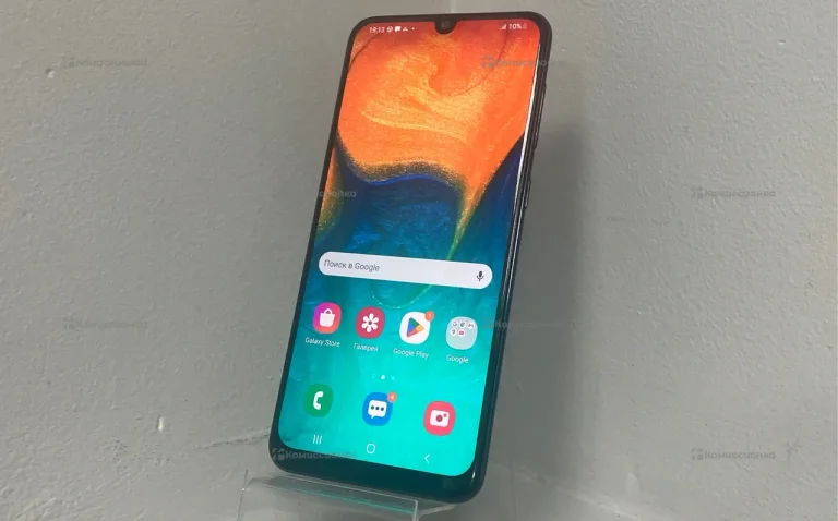 Samsung Galaxy A30 3/32 ГБ