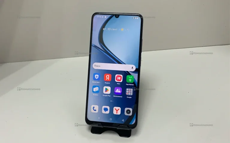 Realme Note 60x 4/128 ГБ