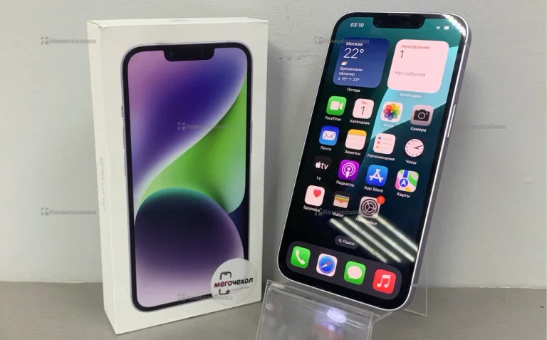 Apple iPhone 14 128ГБ