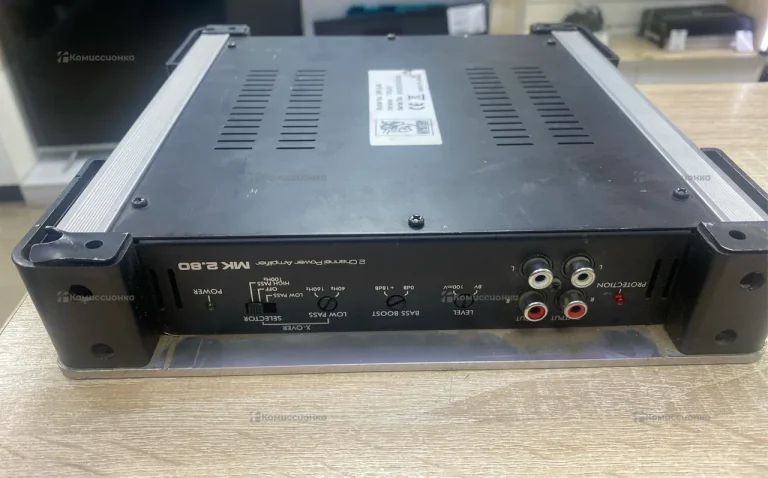 Усилитель  MYSTERY MK 2.80