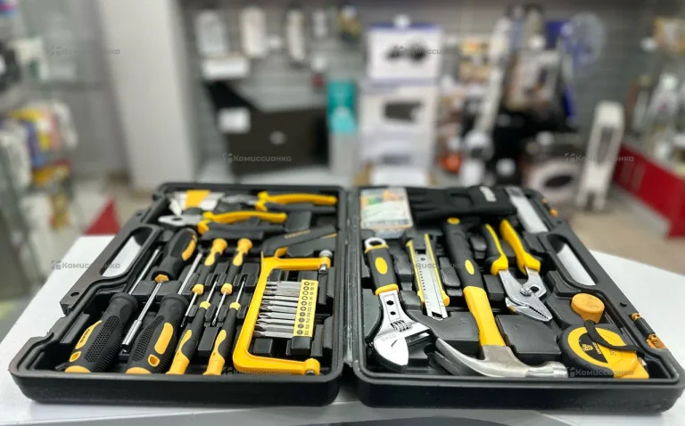 Набор инструментов DEKO в кейсе