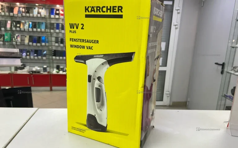 Стеклоочиститель KARCHER WV 2