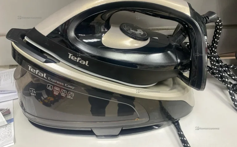 Tefal express easy