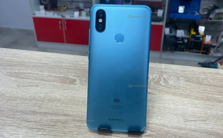Xiaomi Mi A2 Blue 64Gb