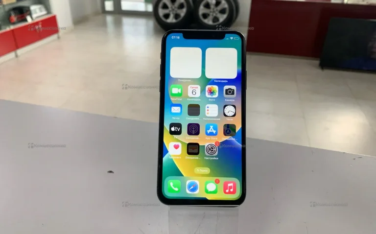 Apple Apple iPhone X 256