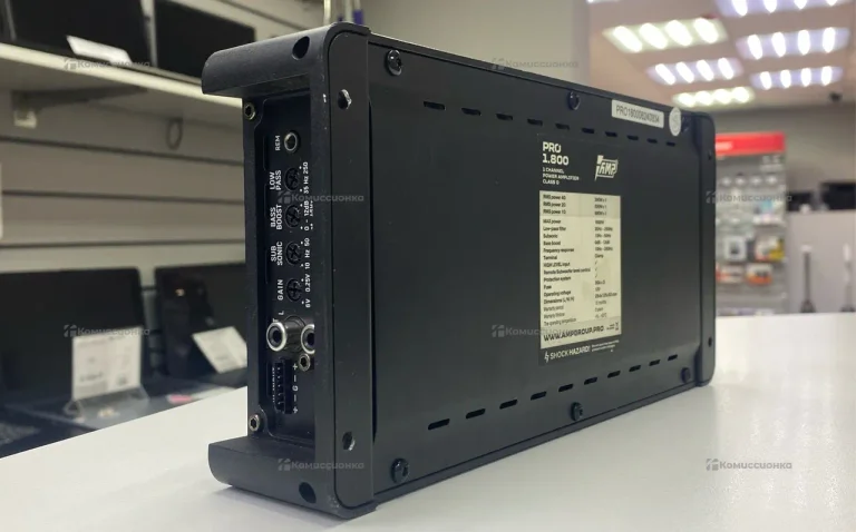 Моноблок AMP PRO 1.800
