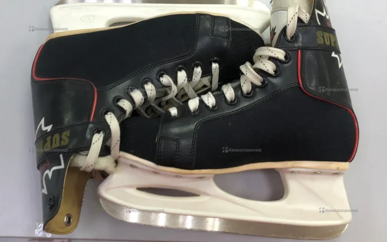 Коньки Super Maple BD-5000