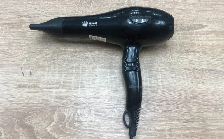 Фен home he-hd314