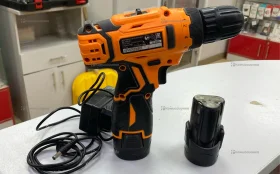 Купить Шуруповерт Вихрь ДА-12Л-2К б/у , в Казань Цена:1590рублей