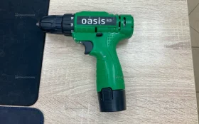 Шуруповерт Oasis
