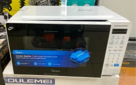Купить Микроволновая печь  Midea EM719M2Z W б/у , в Санкт-Петербург Цена:3900рублей