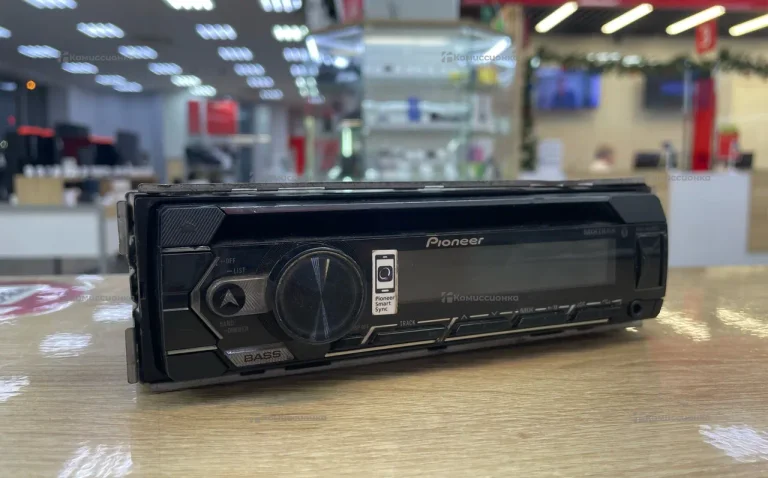 Автомагнитола  Pioneer DEH-S4250BT