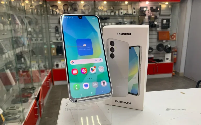 Samsung Galaxy A16 8/256 ГБ