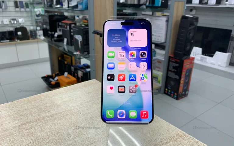 Apple iPhone 15 Pro Max 8/256 ГБ