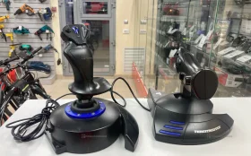 Thrustmaster Plight hotas4