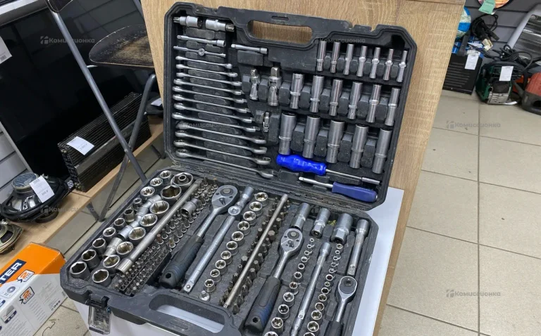 Набор инструментов молоток 216pcs