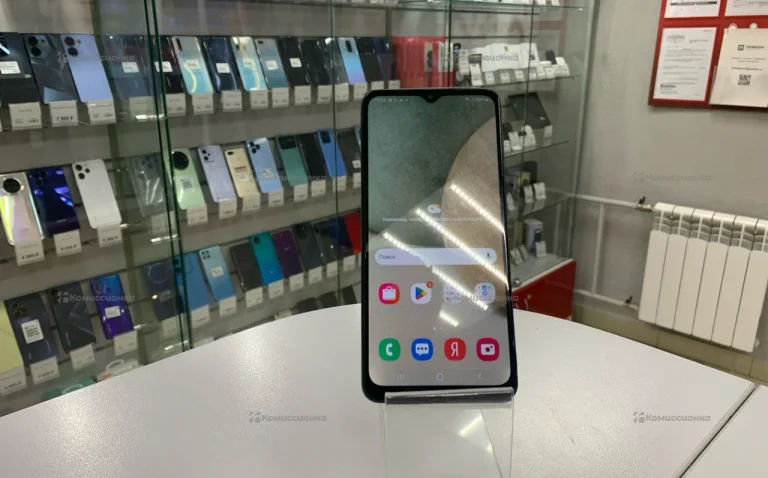 Samsung Galaxy A12 4/64 ГБ