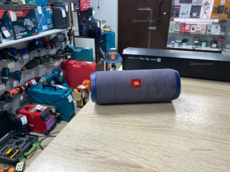 Колонка  JBL flip4