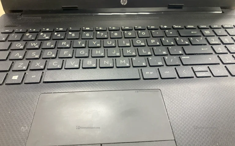 Ноутбук  HP Laptor 15-db0460ur