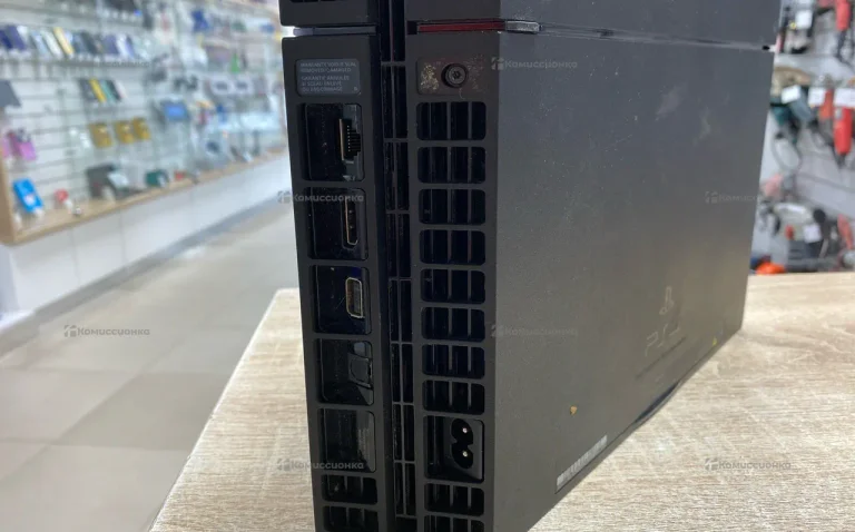 Приставка PlayStation PS4 FAT 500gb