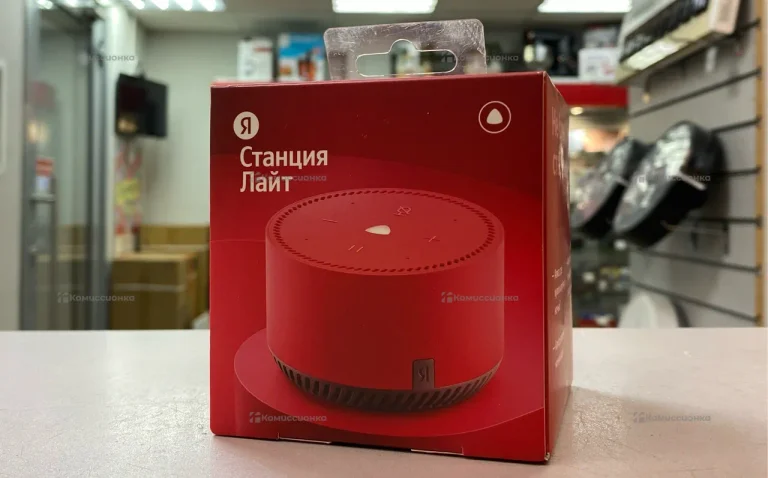 Колонка Алиса Лайт