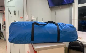 Палатка туристическая Катунь-2 однослойная 200х15