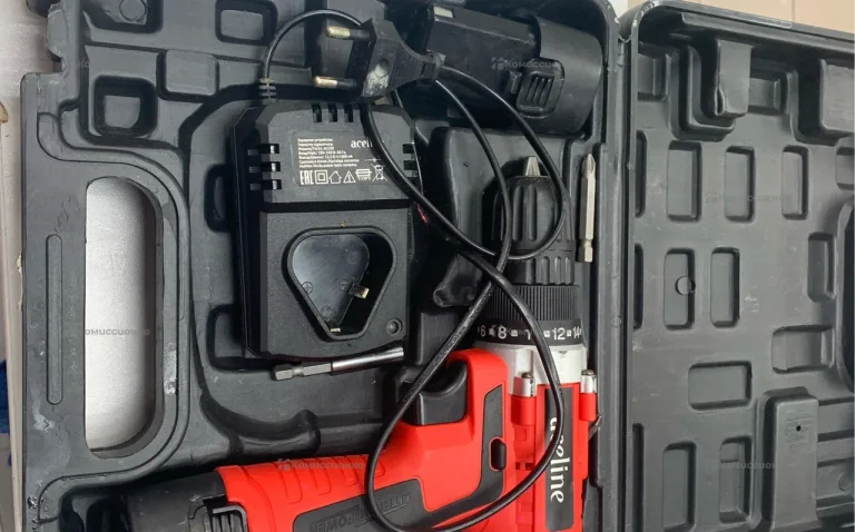 Шуруповерт Aceline ACS30