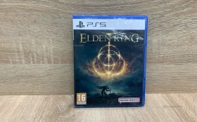 Купить Диск PS5 Elden Ring б/у , в Москва и область Цена:1500рублей