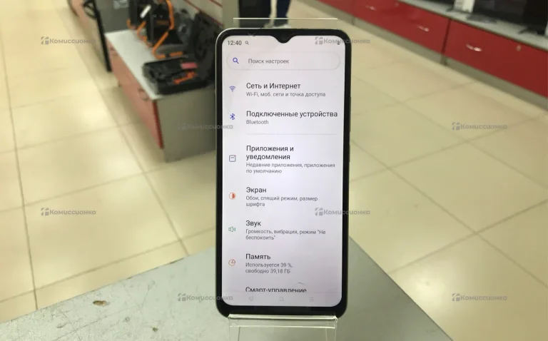 Realme C30 4/64 ГБ