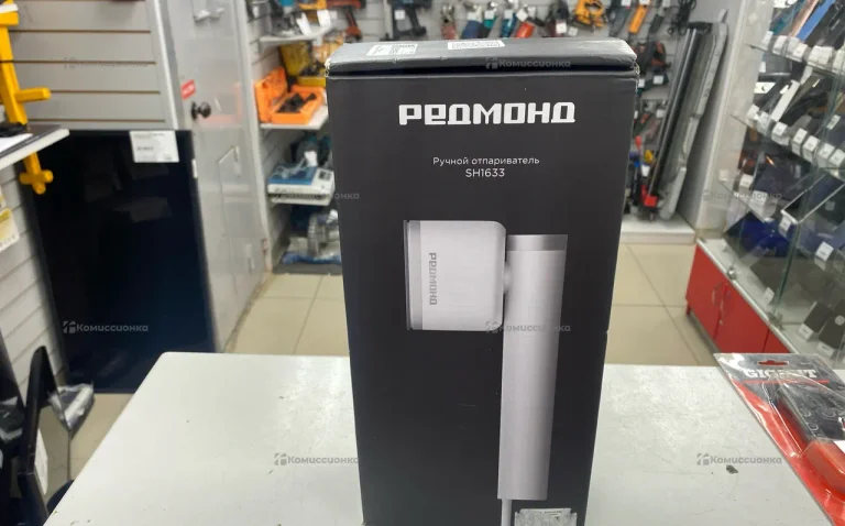 Ручной отпариватель Redmond sh1633
