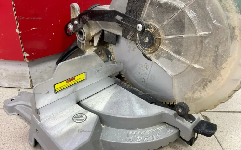 Торцовочная пила ajx09-255