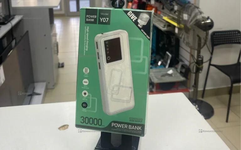 Power Bank Y07