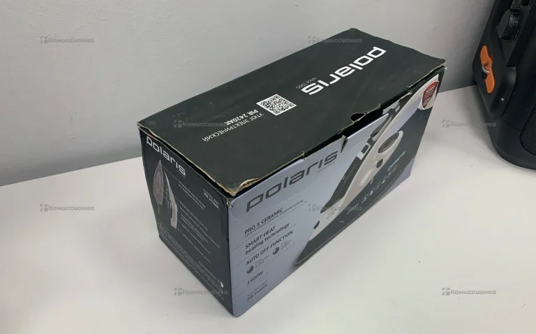 Polaris pir 2420ak утюг
