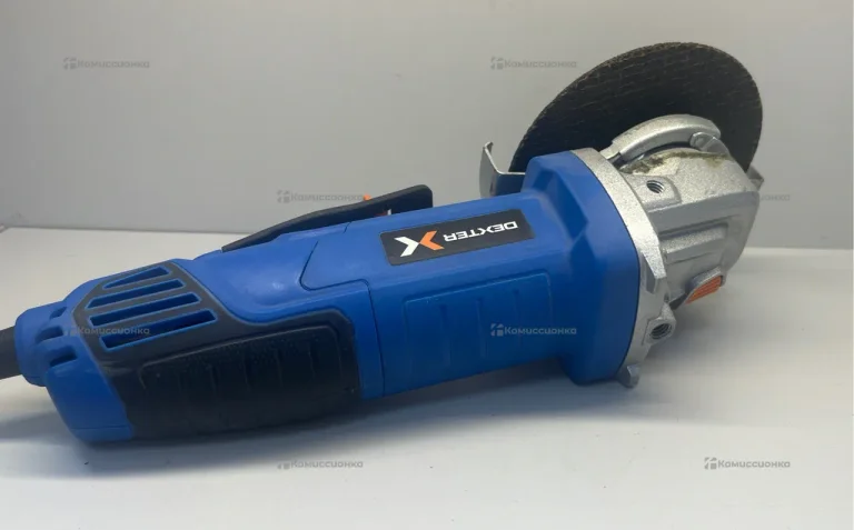 УШМ (болгарка) Dexter 800AG2-125.5