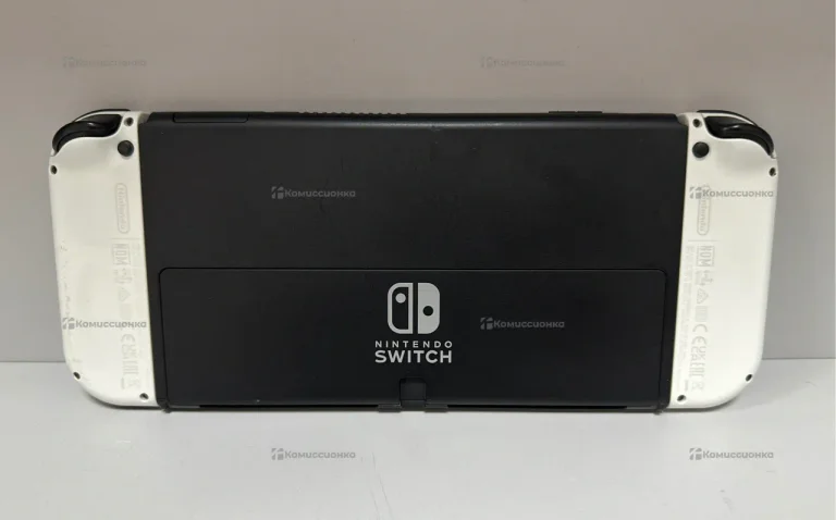 Приставка Nintendo Switch Oled 64 ГБ