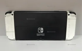 Купить Приставка Nintendo Switch Oled 64 ГБ б/у , в Тюмень Цена:16990рублей