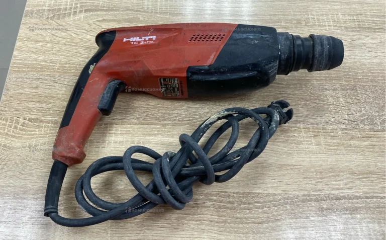 Перфоратор Hilti TE 3-CL