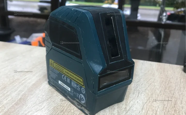 Лазерный уровень Bosch