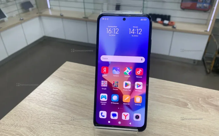 Xiaomi Redmi Note 10S 6/128 ГБ