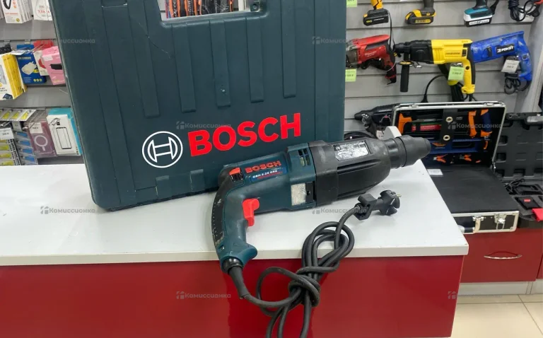 Перфоратор Bosch GBH 2-26 DFR Professional
